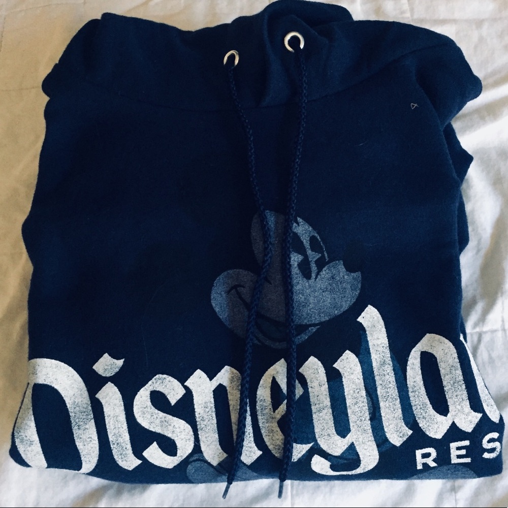 Disneyland Mickey Hoodie